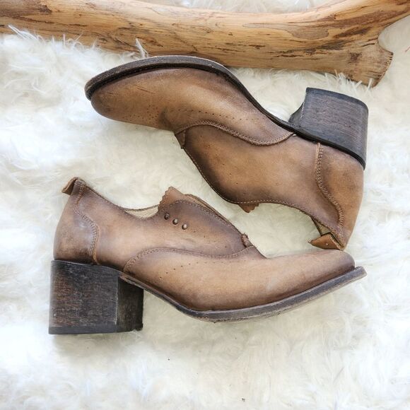 FreebirdâSadieâbrownâboot - Picture 4 of 16